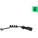 Warning Contact, brake pad wear OPTIMAL - WKT-60061K