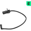 Warning Contact, brake pad wear OPTIMAL - WKT-60068K