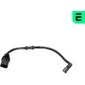Warning Contact, brake pad wear OPTIMAL - WKT-60083K