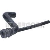 Hose, cylinder head cover ventilation ORIGINAL IMPERIUM - 19134