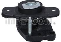 FEBI BILSTEIN Support Moteur Droit 177565 - Compatible Citroën C1, Peugeot 107 & Toyota Aygo