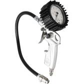 Opblaaspistool met manometer en mondstuk OROK - 644167