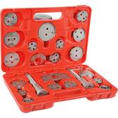 Set of brake caliper piston separators - 22 pieces OROK - 645403