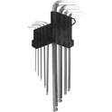 Spherical head male keys (batch of 9) OROK - 643592