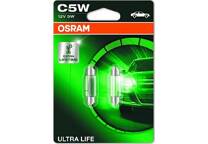 Jeu de 2 ampoules C5W Ultra Life