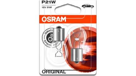 Ampoule (feu arrière / feu clignotant) OSRAM 7506-02B