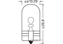 Jeu de 2 ampoules W5W Original Line