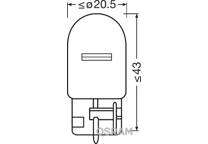 Jeu de 2 ampoules W21W Original Line