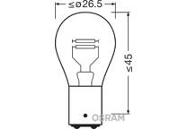 Jeu de 2 ampoules P21/5W Original Line