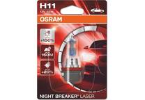Ampoule H11 Night Breaker Laser next generation +150%