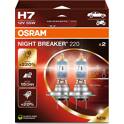 Ampoule (Phare longue portée) OSRAM - 64210NB220-2HB