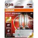 Ampoule (Phare longue portée) OSRAM - 66340XN2-2HB