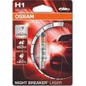 Ampoule H1 Night Breaker Laser next generation +150% OSRAM - 64150NL-01B