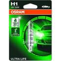 Ampoule H1 Ultra Life OSRAM - 64150ULT-01B