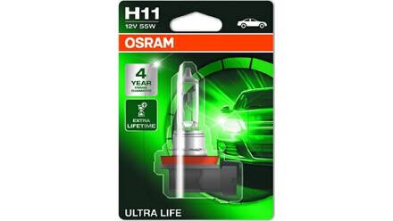 Ampoule H11 Ultra Life OSRAM 64211ULT-01B