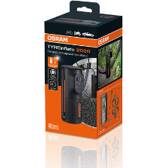  Op zichzelf staande oplaadbare luchtcompressor - Compact OSRAM - OTIR2000