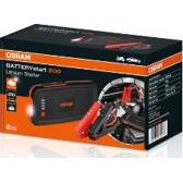 12V starter booster - Lithium recharge 200-6000 mAh USB LED OSRAM - OBSL200