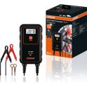 Intelligent battery charger + charge maintenance 6A - 6/12V OSRAM - OEBCS906