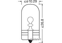 Set di 2 lampadine WY5W Original Line