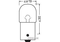Bulb, direction indicator