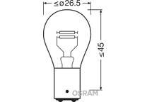 Bulb, direction indicator