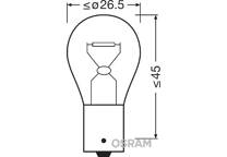 Bulb, direction indicator