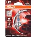 Bulb H7 Night Breaker Laser next generation +150% OSRAM - 64210NL-01B