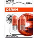 Set di 2 lampadine WY5W Original Line OSRAM - 2827-02B