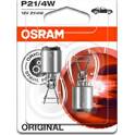 Set of 2 bulbs P21/4W Original Line OSRAM - 7225-02B