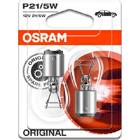 Set of 2 bulbs P21/5W Original Line OSRAM - 7528-02B