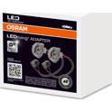 Bulb Socket, headlight OSRAM - 64210DA07