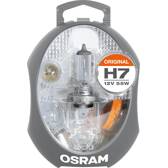 caixa de lâmpadas H7 OSRAM - CLK H7