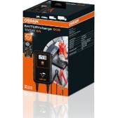 Carregador de bateria inteligente + manutenção de carga 8A - 6/12V OSRAM - OEBCS908