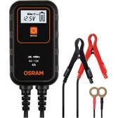 Chargeur de batterie 4A avec maintien de charge - 6/12V OSRAM - OEBCS904
