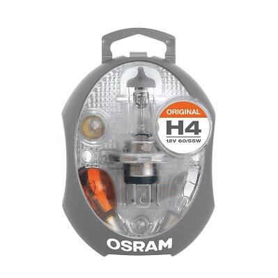 Light Bulb Kit H4