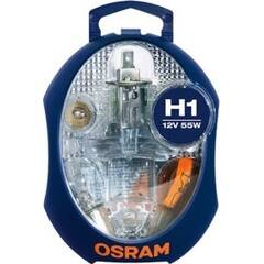 Coffret d'ampoules H1 OSRAM - CLK H1