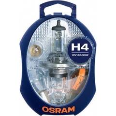 Coffret d'ampoules H4 OSRAM - CLK H4