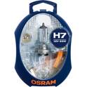 Coffret d'ampoules H7 OSRAM - CLK H7