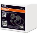 Douille de lampe (Phare principal) OSRAM - 64210DA08