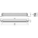 Fjärrstrålkastare OSRAM - LEDDL118-CB