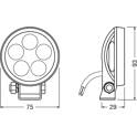 Fjärrstrålkastare OSRAM - LEDWL102-SP
