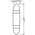 Glödlampa, bagagerum OSRAM - 6413DWP-1BL