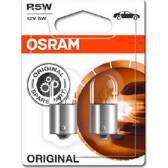 Uppsättning 2 glödlampor R5W Original Line OSRAM - 5007-02B