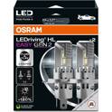 Glödlampa, fjärrstrålkastare OSRAM - 64193DWESY2-2HB