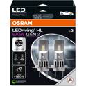Glödlampa, fjärrstrålkastare OSRAM - 64210DWESY2-2HB