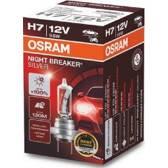 Glödlampa, fjärrstrålkastare OSRAM - 64210NBS