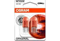 Set van 2 gloeilampen WY5W Original Line