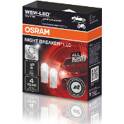 Gloeilamp, kofferruimteverlichting OSRAM - 2825DWNB-2HFB