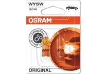 Set van 2 gloeilampen WY5W  Original Line