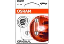 Set van 2 gloeilampen C5W Original Line